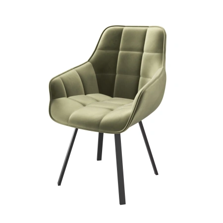 Стул ROMEO OLIVE DIVA  12 BK